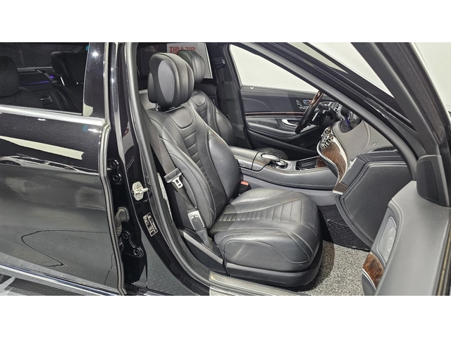 Mercedes-Benz S 560 SOFT-CLOSE* 360* ОБДУХ* МАСАЖ* DIS* HUD* 2XTV* КРА - автомобили, коли, обяви за нови и употребявани 12