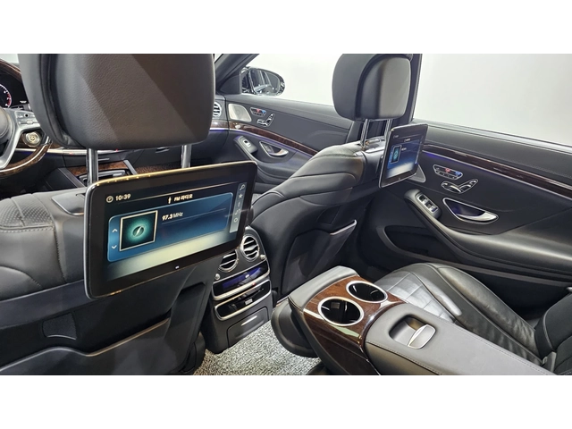 Mercedes-Benz S 560 SOFT-CLOSE* 360* ОБДУХ* МАСАЖ* DIS* HUD* 2XTV* КРА - автомобили, коли, обяви за нови и употребявани 13