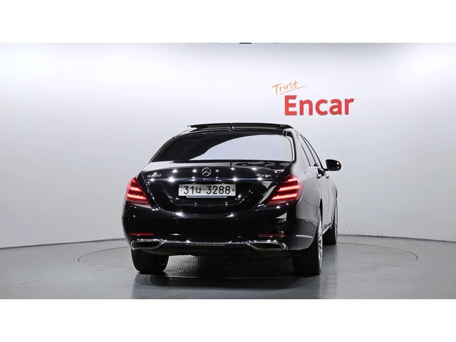 Mercedes-Benz S 560 SOFT-CLOSE* 360* ОБДУХ* МАСАЖ* DIS* HUD* 2XTV* КРА - автомобили, коли, обяви за нови и употребявани 3