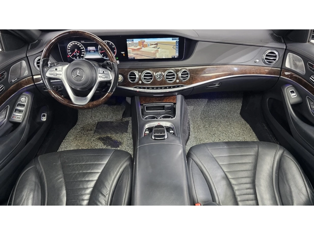 Mercedes-Benz S 560 SOFT-CLOSE* 360* ОБДУХ* МАСАЖ* DIS* HUD* 2XTV* КРА - автомобили, коли, обяви за нови и употребявани 5