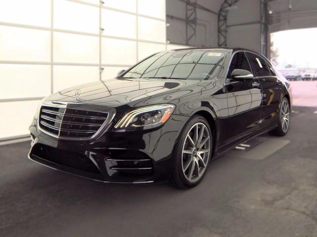 Mercedes-Benz S 560 AMG PK* МАСАЖ* ОБДУХ* DIS* 360* КРАЙНА ЦЕНА - автомобили, коли, обяви за нови и употребявани 0