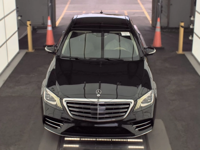 Mercedes-Benz S 560 AMG PK* МАСАЖ* ОБДУХ* DIS* 360* КРАЙНА ЦЕНА - автомобили, коли, обяви за нови и употребявани 1