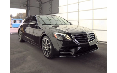 mercedes-benz-s-560 - 2