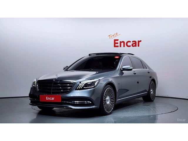 Mercedes-Benz S 560 eL* 360* HUD* МОНИТОРИ* МАСАЖИ - автомобили, коли, обяви за нови и употребявани 0