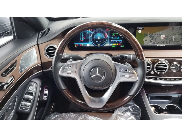 Mercedes-Benz S 560 eL* 360* HUD* МОНИТОРИ* МАСАЖИ - автомобили, коли, обяви за нови и употребявани 10