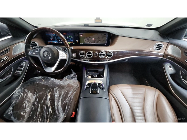 Mercedes-Benz S 560 eL* 360* HUD* МОНИТОРИ* МАСАЖИ - автомобили, коли, обяви за нови и употребявани 5