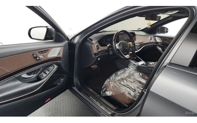 Mercedes-Benz S 560 eL* 360* HUD* МОНИТОРИ* МАСАЖИ - автомобили, коли, обяви за нови и употребявани 7