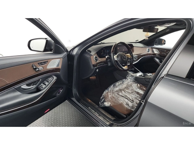 Mercedes-Benz S 560 eL* 360* HUD* МОНИТОРИ* МАСАЖИ - автомобили, коли, обяви за нови и употребявани 7