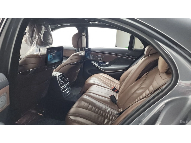 Mercedes-Benz S 560 eL* 360* HUD* МОНИТОРИ* МАСАЖИ - автомобили, коли, обяви за нови и употребявани 8