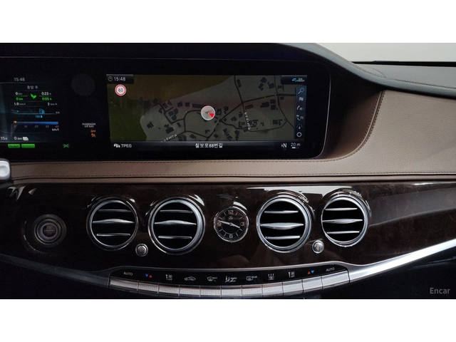 Mercedes-Benz S 560 eL* 360* HUD* МОНИТОРИ* МАСАЖИ - автомобили, коли, обяви за нови и употребявани 9