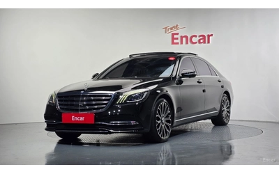 mercedes-benz-s-560 - 0