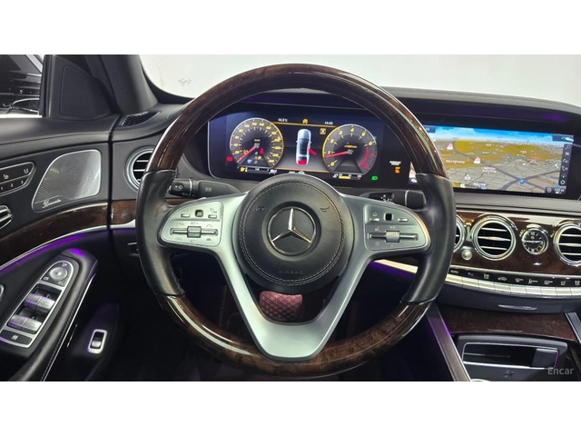 Mercedes-Benz S 560 LONG 4MATIC* МОНИТОРИ* МАСАЖИ* КОЖА* ПАНО* 360 - автомобили, коли, обяви за нови и употребявани 10