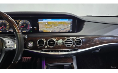 Mercedes-Benz S 560 LONG 4MATIC* МОНИТОРИ* МАСАЖИ* КОЖА* ПАНО* 360 - автомобили, коли, обяви за нови и употребявани 11