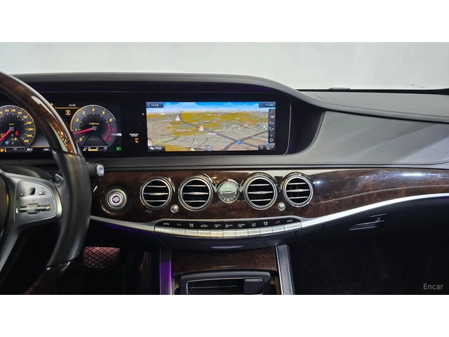 Mercedes-Benz S 560 LONG 4MATIC* МОНИТОРИ* МАСАЖИ* КОЖА* ПАНО* 360 - автомобили, коли, обяви за нови и употребявани 11