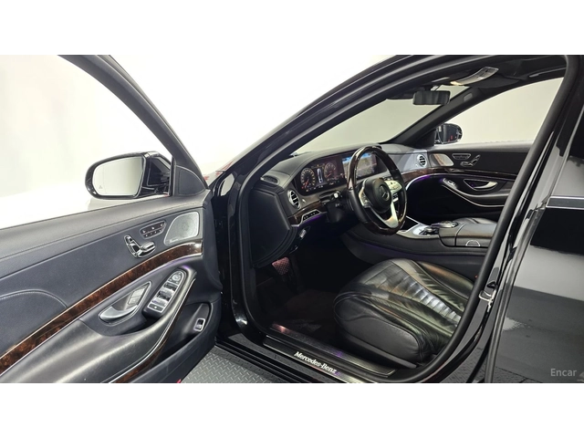 Mercedes-Benz S 560 LONG 4MATIC* МОНИТОРИ* МАСАЖИ* КОЖА* ПАНО* 360 - автомобили, коли, обяви за нови и употребявани 7