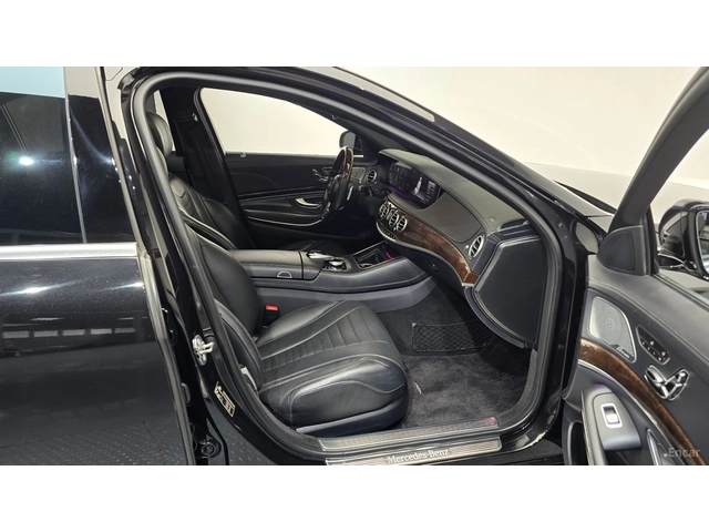 Mercedes-Benz S 560 LONG 4MATIC* МОНИТОРИ* МАСАЖИ* КОЖА* ПАНО* 360 - автомобили, коли, обяви за нови и употребявани 8