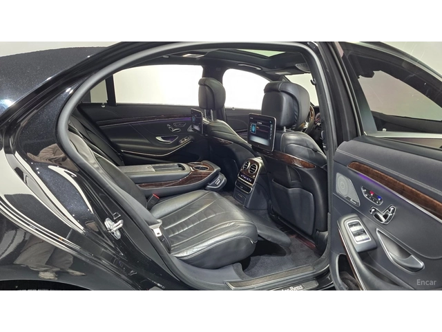 Mercedes-Benz S 560 LONG 4MATIC* МОНИТОРИ* МАСАЖИ* КОЖА* ПАНО* 360 - автомобили, коли, обяви за нови и употребявани 9