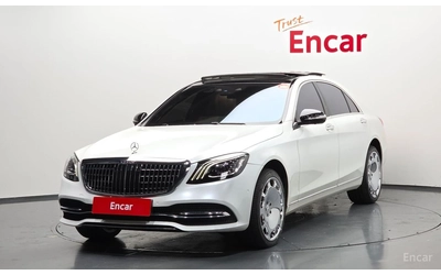 mercedes-benz-s-560 - 0