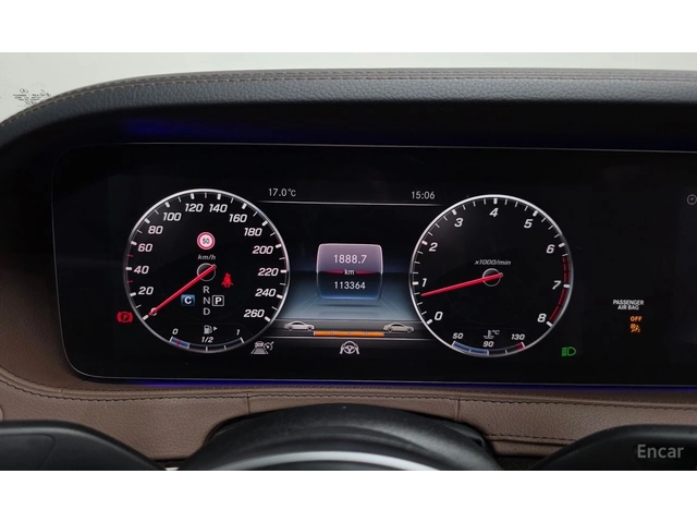 Mercedes-Benz S 560 L* 4MATIC* BURMESTER* ДИГИТАЛНО* ТАБЛО* ОБДУХВАНЕ* - автомобили, коли, обяви за нови и употребявани 12