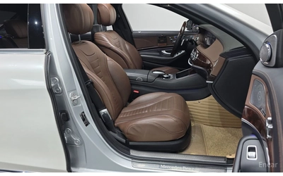 Mercedes-Benz S 560 L* 4MATIC* BURMESTER* ДИГИТАЛНО* ТАБЛО* ОБДУХВАНЕ* - автомобили, коли, обяви за нови и употребявани 14