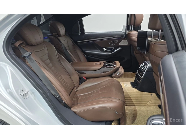 Mercedes-Benz S 560 L* 4MATIC* BURMESTER* ДИГИТАЛНО* ТАБЛО* ОБДУХВАНЕ* - автомобили, коли, обяви за нови и употребявани 15