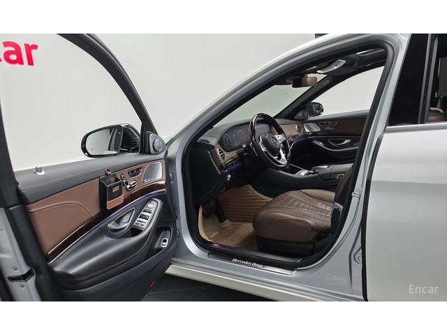 Mercedes-Benz S 560 L* 4MATIC* BURMESTER* ДИГИТАЛНО* ТАБЛО* ОБДУХВАНЕ* - автомобили, коли, обяви за нови и употребявани 5