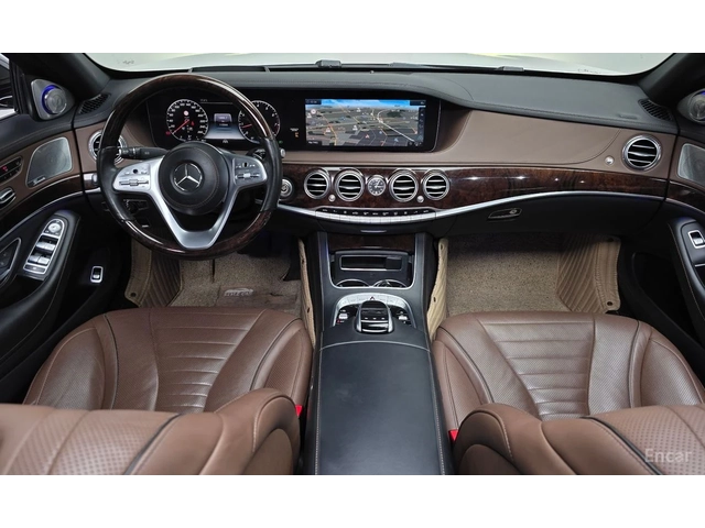 Mercedes-Benz S 560 L* 4MATIC* BURMESTER* ДИГИТАЛНО* ТАБЛО* ОБДУХВАНЕ* - автомобили, коли, обяви за нови и употребявани 7