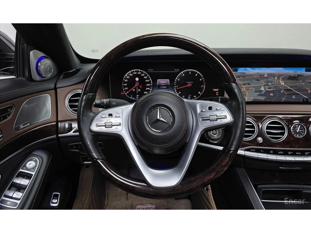 Mercedes-Benz S 560 L* 4MATIC* BURMESTER* ДИГИТАЛНО* ТАБЛО* ОБДУХВАНЕ* - автомобили, коли, обяви за нови и употребявани 8