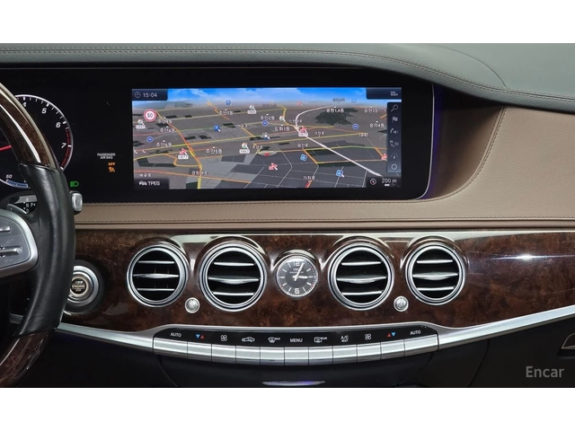 Mercedes-Benz S 560 L* 4MATIC* BURMESTER* ДИГИТАЛНО* ТАБЛО* ОБДУХВАНЕ* - автомобили, коли, обяви за нови и употребявани 9