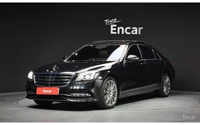 mercedes-benz-s-560 - 0