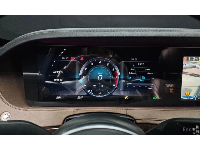 Mercedes-Benz S 560 L* 4MATIC* BURMESTER* ДИГИТАЛНО* ТАБЛО* ОБДУХВАНЕ* - автомобили, коли, обяви за нови и употребявани 11