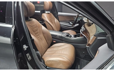 Mercedes-Benz S 560 L* 4MATIC* BURMESTER* ДИГИТАЛНО* ТАБЛО* ОБДУХВАНЕ* - автомобили, коли, обяви за нови и употребявани 12