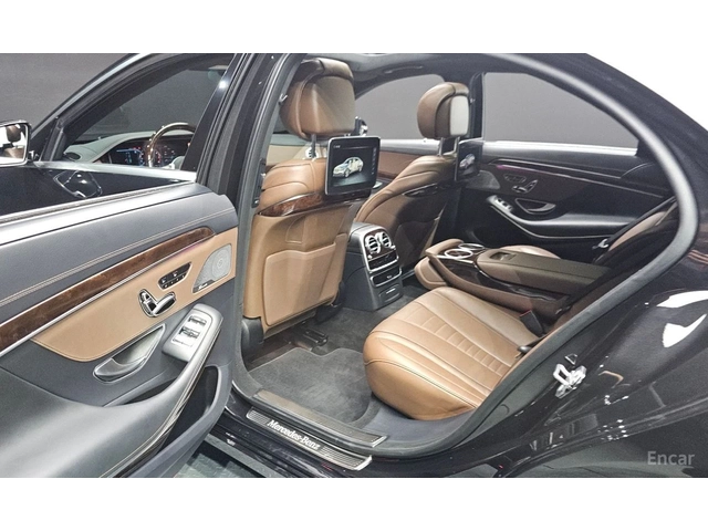 Mercedes-Benz S 560 L* 4MATIC* BURMESTER* ДИГИТАЛНО* ТАБЛО* ОБДУХВАНЕ* - автомобили, коли, обяви за нови и употребявани 13