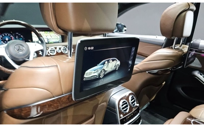 Mercedes-Benz S 560 L* 4MATIC* BURMESTER* ДИГИТАЛНО* ТАБЛО* ОБДУХВАНЕ* - автомобили, коли, обяви за нови и употребявани 14