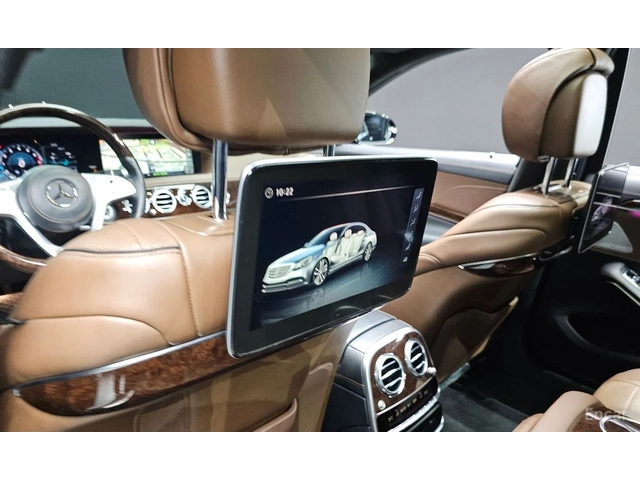 Mercedes-Benz S 560 L* 4MATIC* BURMESTER* ДИГИТАЛНО* ТАБЛО* ОБДУХВАНЕ* - автомобили, коли, обяви за нови и употребявани 14