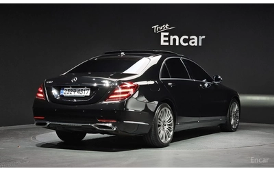 mercedes-benz-s-560 - 1