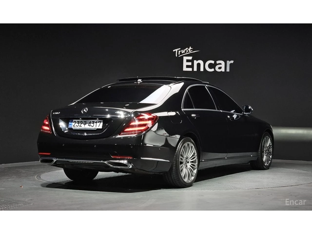 Mercedes-Benz S 560 L* 4MATIC* BURMESTER* ДИГИТАЛНО* ТАБЛО* ОБДУХВАНЕ* - автомобили, коли, обяви за нови и употребявани 1