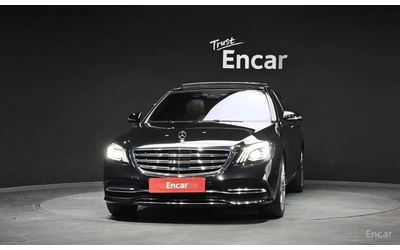 mercedes-benz-s-560 - 2
