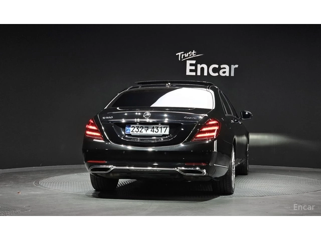 Mercedes-Benz S 560 L* 4MATIC* BURMESTER* ДИГИТАЛНО* ТАБЛО* ОБДУХВАНЕ* - автомобили, коли, обяви за нови и употребявани 3
