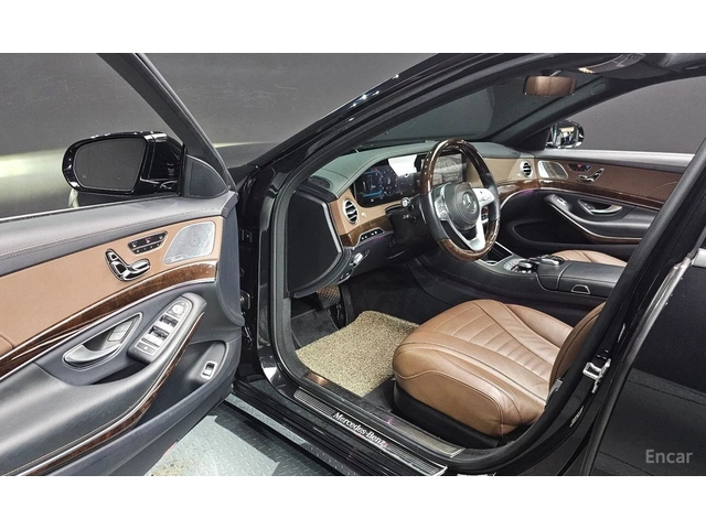Mercedes-Benz S 560 L* 4MATIC* BURMESTER* ДИГИТАЛНО* ТАБЛО* ОБДУХВАНЕ* - автомобили, коли, обяви за нови и употребявани 5