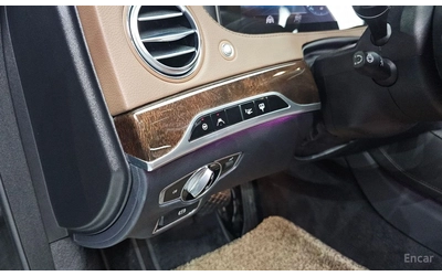 Mercedes-Benz S 560 L* 4MATIC* BURMESTER* ДИГИТАЛНО* ТАБЛО* ОБДУХВАНЕ* - автомобили, коли, обяви за нови и употребявани 6