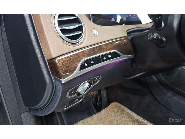Mercedes-Benz S 560 L* 4MATIC* BURMESTER* ДИГИТАЛНО* ТАБЛО* ОБДУХВАНЕ* - автомобили, коли, обяви за нови и употребявани 6