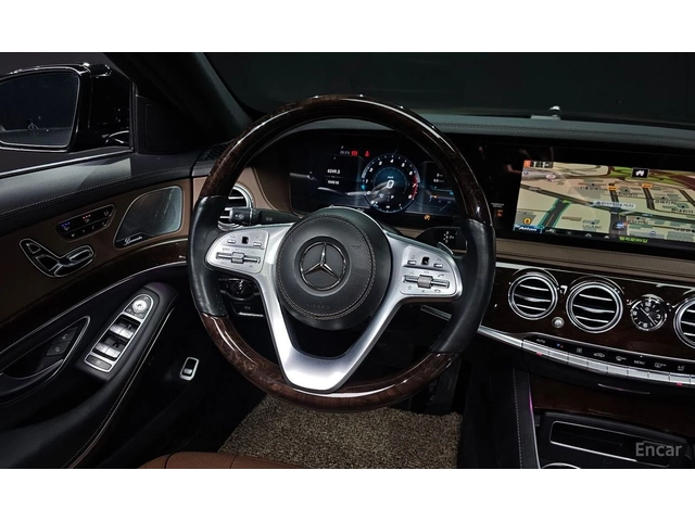 Mercedes-Benz S 560 L* 4MATIC* BURMESTER* ДИГИТАЛНО* ТАБЛО* ОБДУХВАНЕ* - автомобили, коли, обяви за нови и употребявани 8