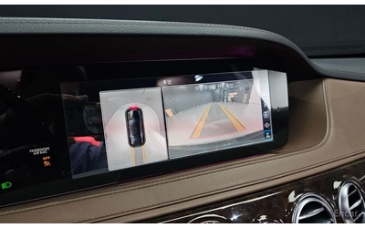 Mercedes-Benz S 560 L* 4MATIC* BURMESTER* ДИГИТАЛНО* ТАБЛО* ОБДУХВАНЕ* - автомобили, коли, обяви за нови и употребявани 9