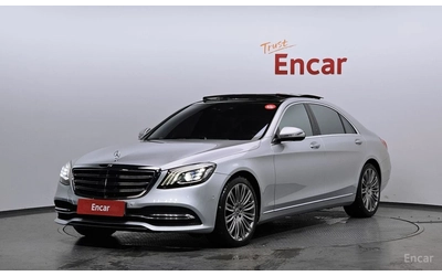 mercedes-benz-s-560 - 0