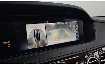 Mercedes-Benz S 560 L* 4MATIC* BURMESTER* ДИГИТАЛНО* ТАБЛО* ОБДУХВАНЕ* - автомобили, коли, обяви за нови и употребявани 11
