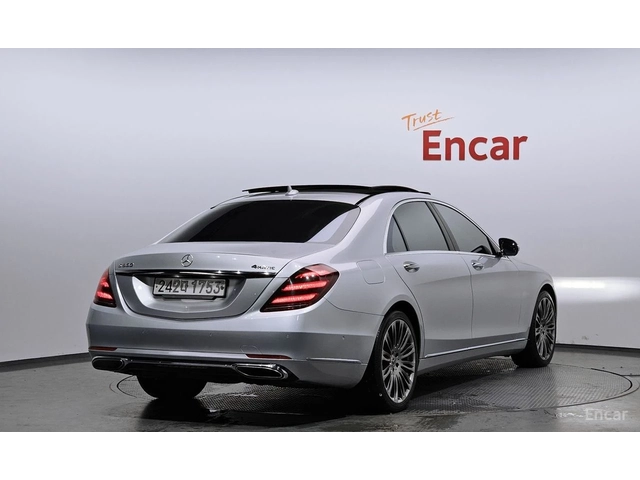Mercedes-Benz S 560 L* 4MATIC* BURMESTER* ДИГИТАЛНО* ТАБЛО* ОБДУХВАНЕ* - автомобили, коли, обяви за нови и употребявани 1