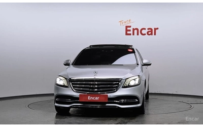 mercedes-benz-s-560 - 2