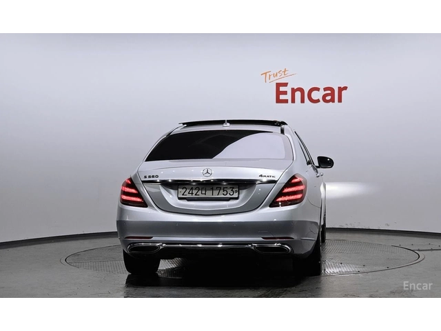Mercedes-Benz S 560 L* 4MATIC* BURMESTER* ДИГИТАЛНО* ТАБЛО* ОБДУХВАНЕ* - автомобили, коли, обяви за нови и употребявани 3