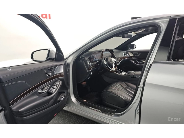 Mercedes-Benz S 560 L* 4MATIC* BURMESTER* ДИГИТАЛНО* ТАБЛО* ОБДУХВАНЕ* - автомобили, коли, обяви за нови и употребявани 5
